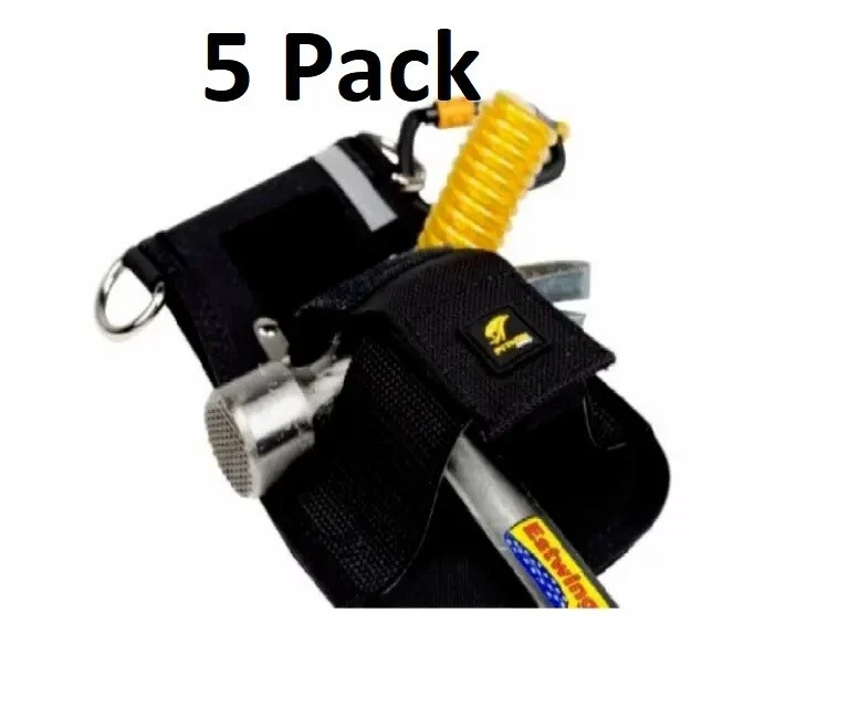 3M DBI SALA 1500094 Hammer Holster, Belt with Hook2Quick Ring Coil Tether 5Units - Image 3 of 4