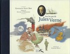 SUR LES PAS DE JULES VERNE - GONZAGUE SAINT BRIS - LITTERATURE - BIOGRAPHIE