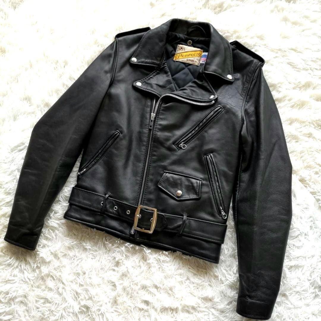 ゴールド1970's SCHOTT DENIM RIDERS 36 USA - ジャケット・アウター ゴールド1970's SCHOTT DENIM RIDERS 36 USA - ジャケット・アウター