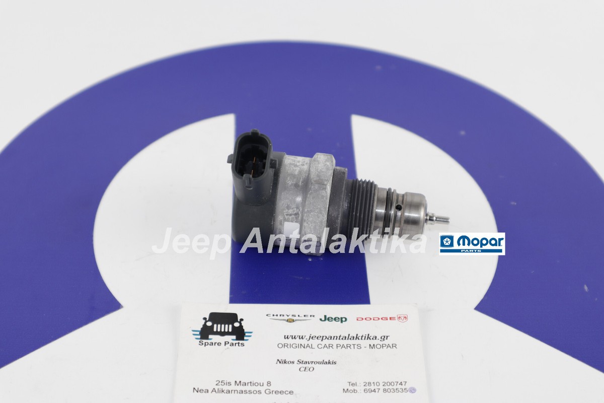 Fuel Pressure Regulator Jeep Grand Cherokee WK 11-21 3.0L