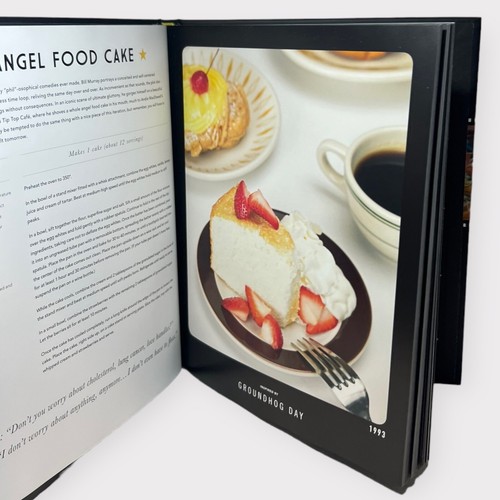 Eat What You Watch: Cookbook for Movie Lovers - Andrew Rea (Binging With Babish) - Picture 13 of 19