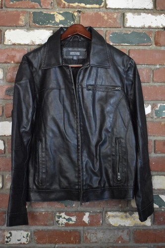 Vintage Kenneth Cole GIIIl Faux black 