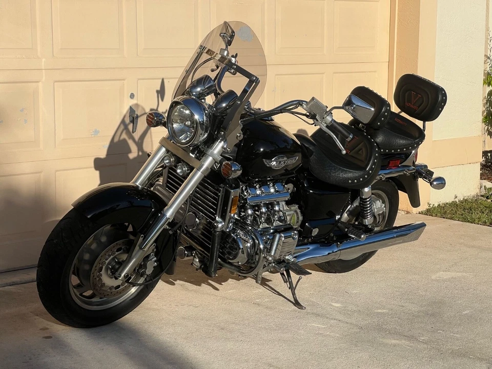 1998 Honda Valkyrie  - Image 4 of 4