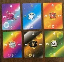 Doomlings Overlush - Kickstarter Exclusive Gene Pool Cards - Spirit Bears