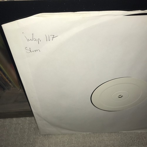 TEST PRESSING Squarepusher Ultravisitor Vinyl Original Aphex Twin Autechre AFX - Picture 4 of 6