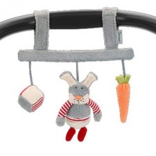 Sterntaler Spielzeugaufhänger Hase Humphrey 36021 Neu