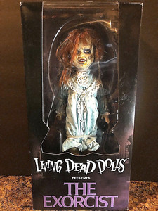 Living Dead Dolls Exorcist | eBay