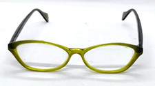 Face A Face Paris CANEL Aqua Green EyeglassFrames Hand Made in France 51-13-145