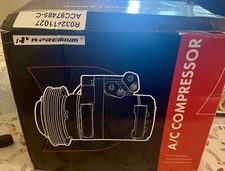 A-PREMIUM A/C Compressor R032411027 ACC97485-C Subaru WRX/IMPRESA