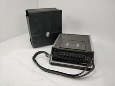 Jvc Cr-4400e Portable Video Cassette Recorder