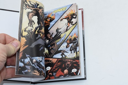 The Witcher Killing Monsters Comic Dark Horse Graphic Novel MINI HB FREE SHIP - Picture 3 of 9