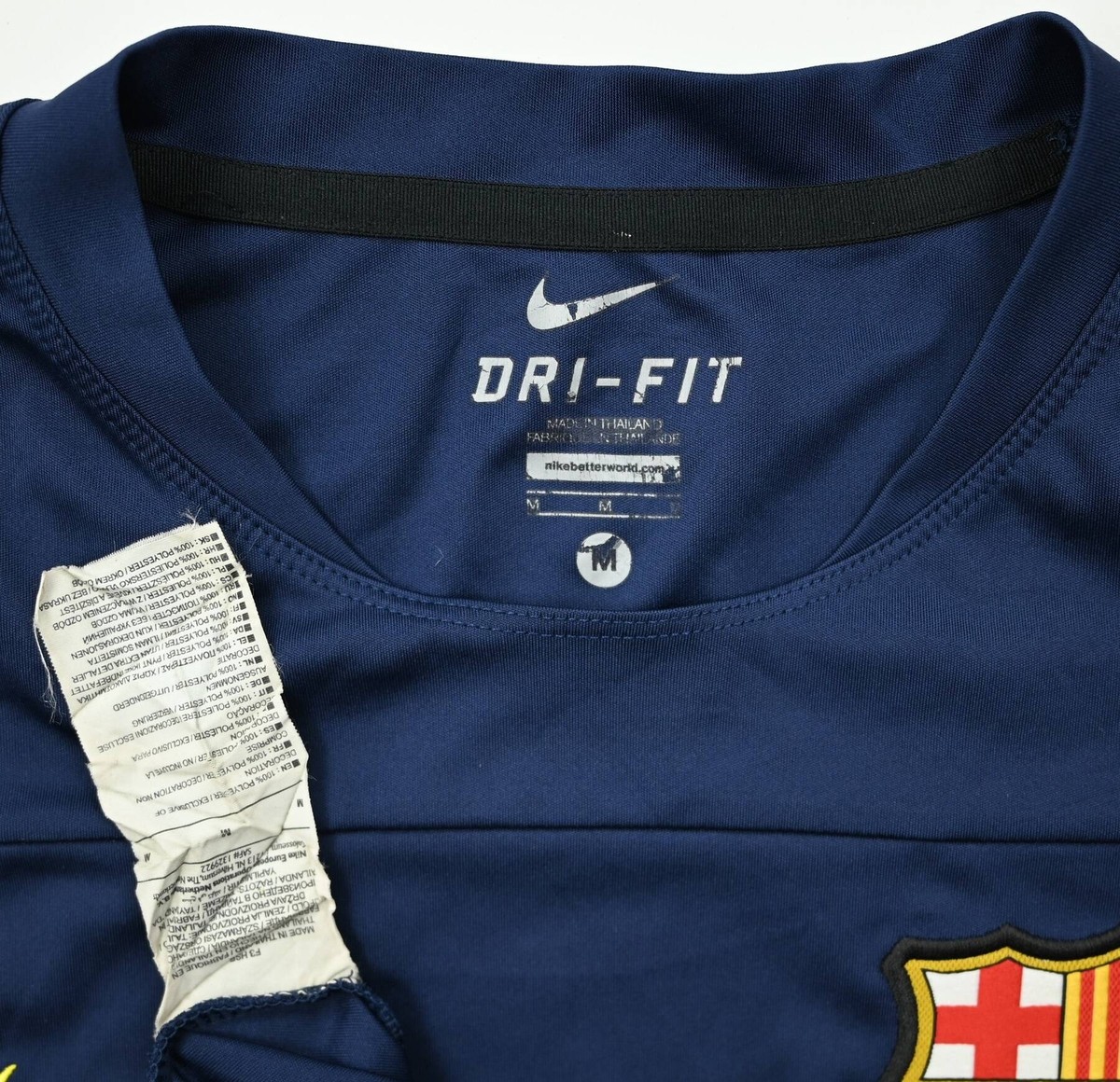 ★夏SALE★【新品未使用】FC Barcelona Nike シャツ(M相当) Nike FC BARCELONA SHIRT TRIKOT M | eBay