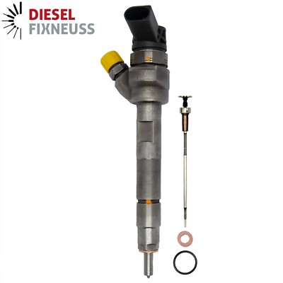 Bosch Einspritzdüse 0445110546 Injektor 0986435273 Renault 1.6 Nissan 166007885R