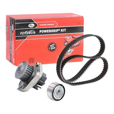 Kit Distribuzione GATES + Pompa Acqua per ALFA Mito FORD Ka LANCIA Ypsilon FIAT - Bild 1 von 4