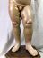 miniatura 3  - Bambino Gesù Di Praga legno wood Statua Ihs JESUS Bambinello Napoletano 75 cm 