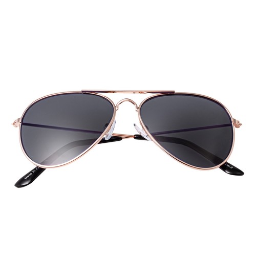 New Adult Pilot Style Sunglasses Unisex Classic Metal Retro Glasses Men Women UK - Picture 125 of 143