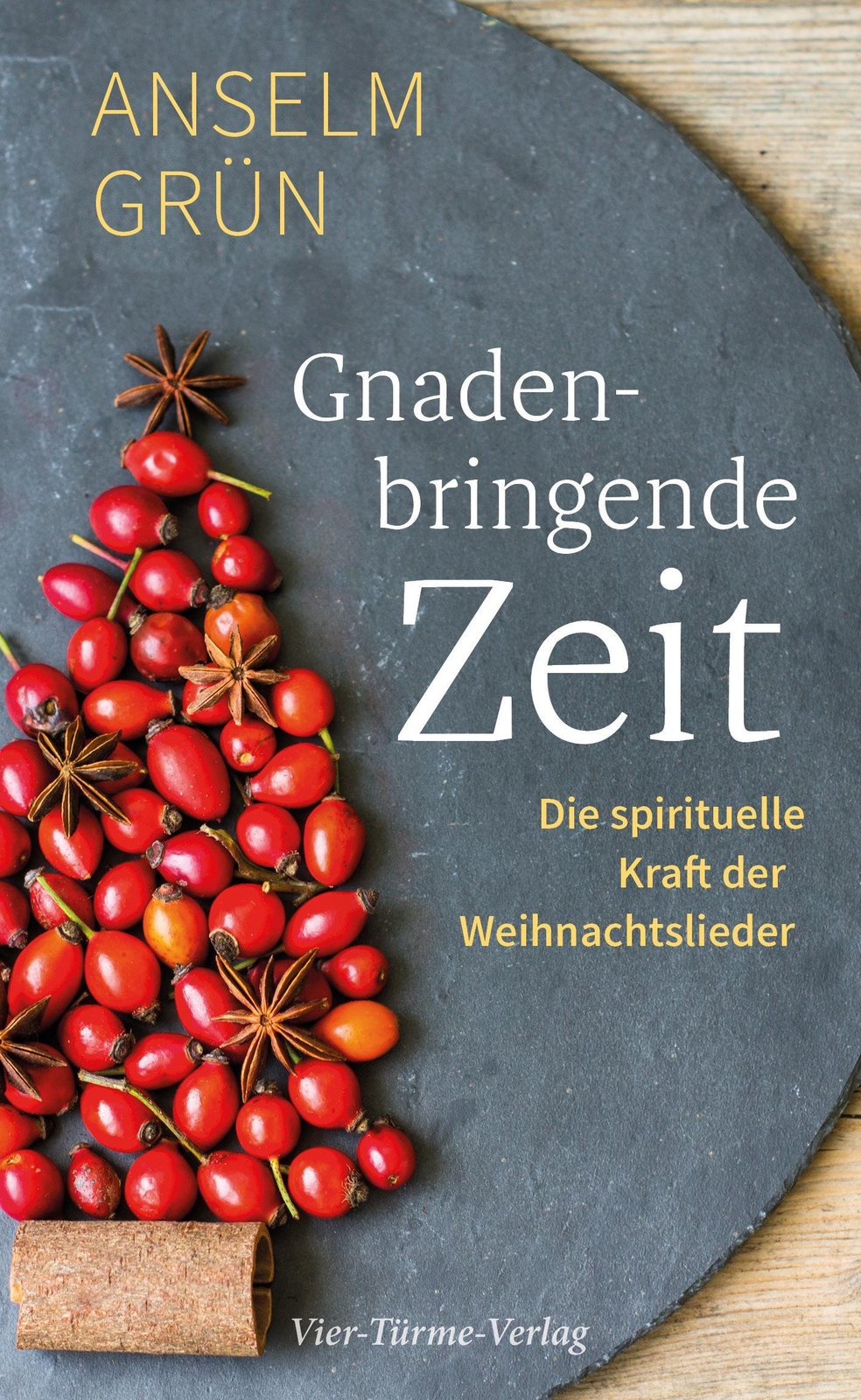 Gnadenbringende Zeit Anselm Grün