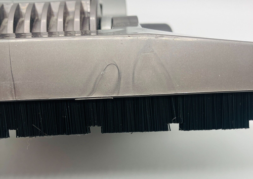 DYSON Peli di Animali Nudi Legno Piatta Ampia Testa Aspirazione Bassa Portata Attacco Pavimento DC17 - Foto 7 di 7