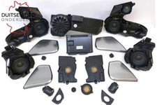 Audi A6 4G Limo Bang & Olufsen B&O High End Soundsysteme Verstärker 4G1035466B