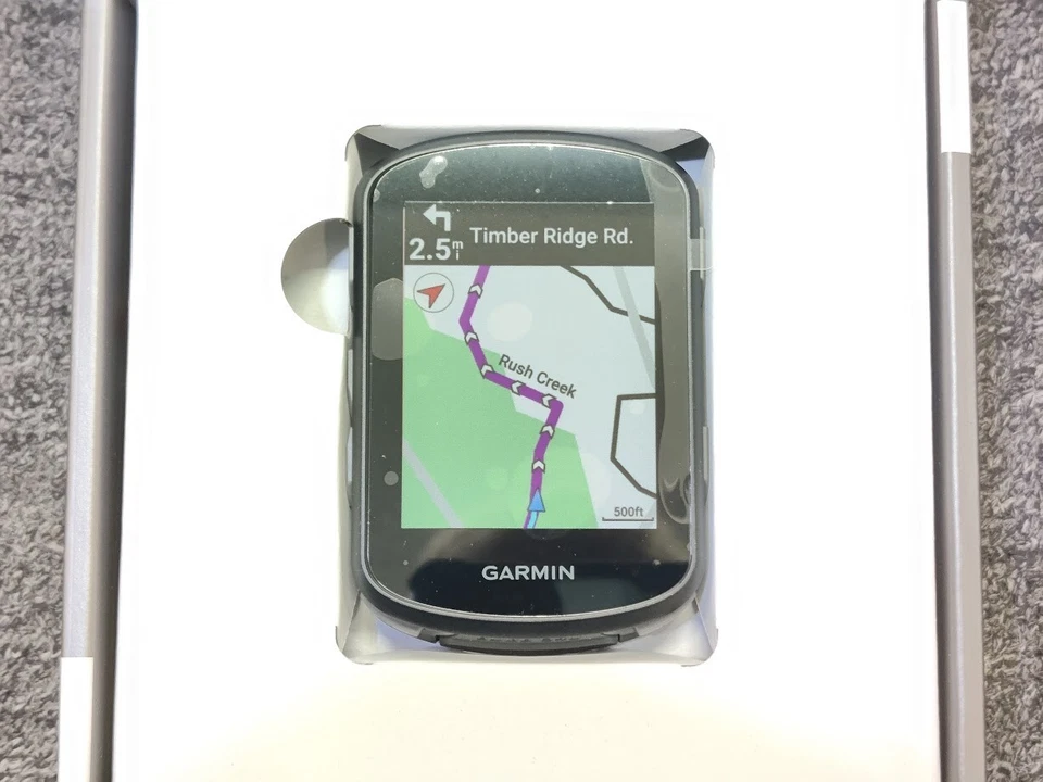 Garmin Edge 540 Cycling Bike Computer GPS Speedometer Odometer - Image 2 of 4