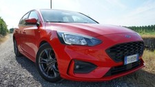 ford focus mk4 st line