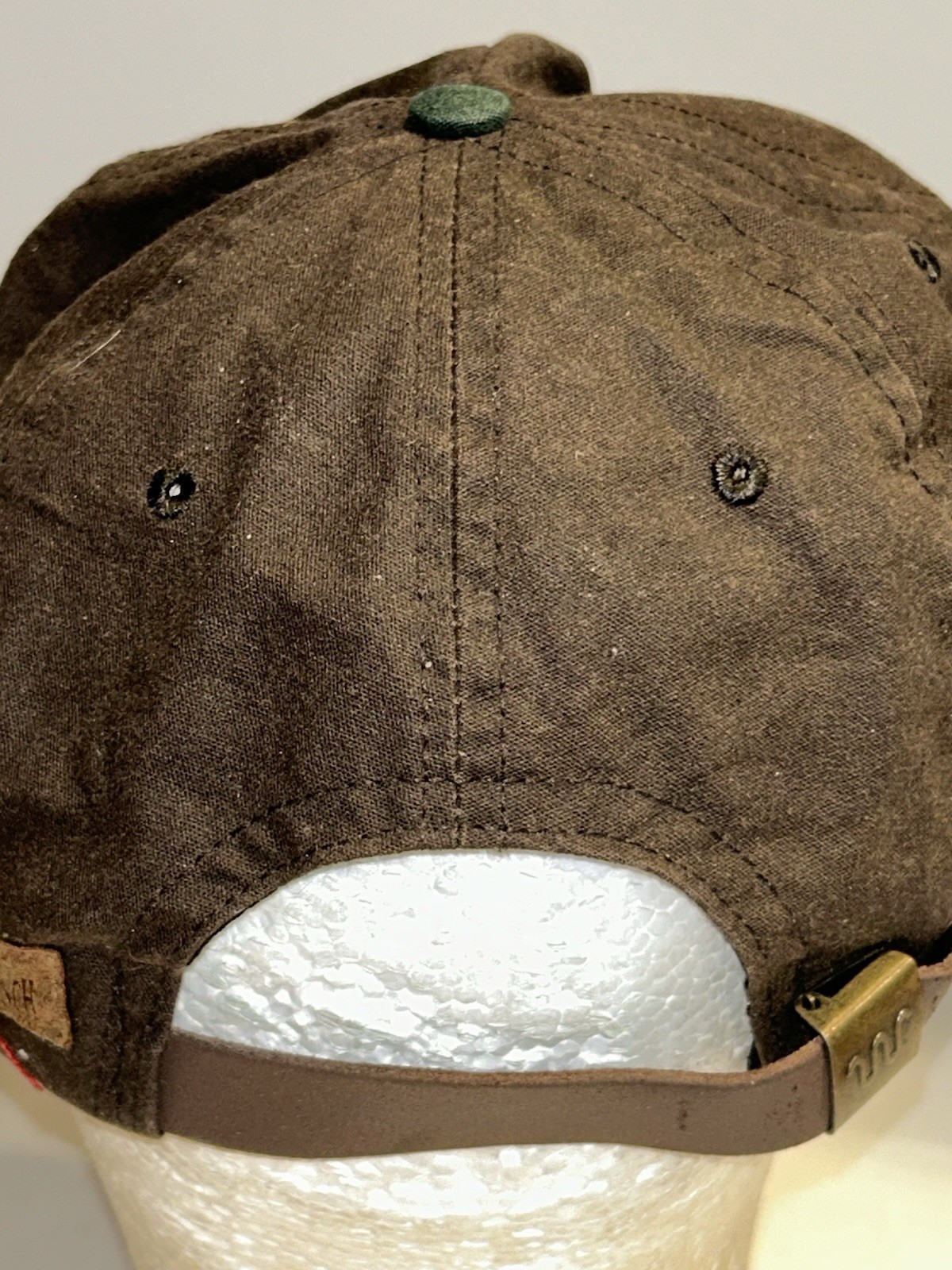 KING RANCH HAT CAP ADJUSTABLE STRAPBACK EMBROIDER… - image 4