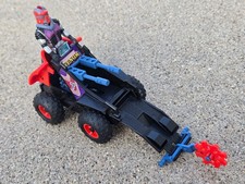 1987 Kenner M.A.S.K Iguana ATV & Lester Sludg...
