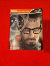 Half Life 2: Official Strategy Guide for PC by Prima Development, Paperback
