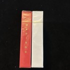 2 Ellusionist Knights Playing Cards White & Red Unopened — photo 4