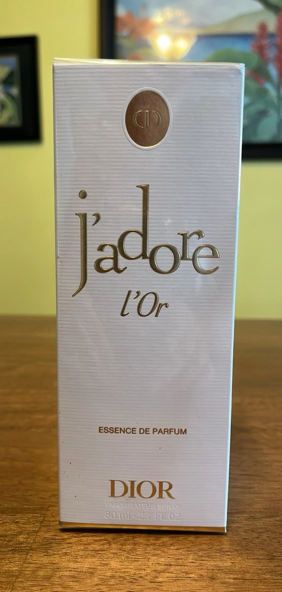 J'adore by Dior Fragrances for Women for sale - eBay