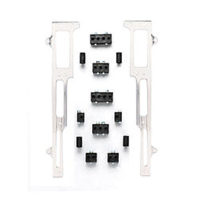 R And M Specialties 1105-S, Kit Spark Plug Wire Loom Sbf Satin Performance Parts