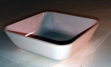 Lufthansa German Airlines plastic serving dish Luran BASF ca 1960s