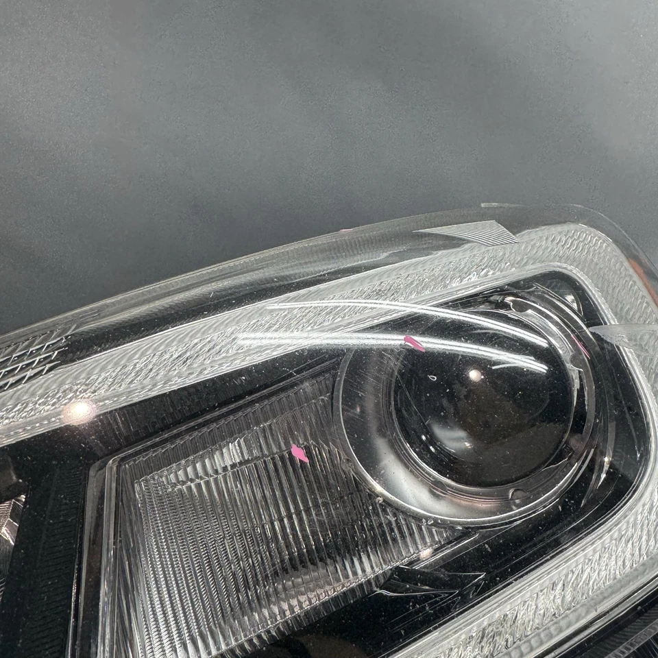 SUBARU WRX STI HEADLIGHT LEFT DRIVER 2015 2016 2017 OEM 84002-VA051 Foto 3 de 4