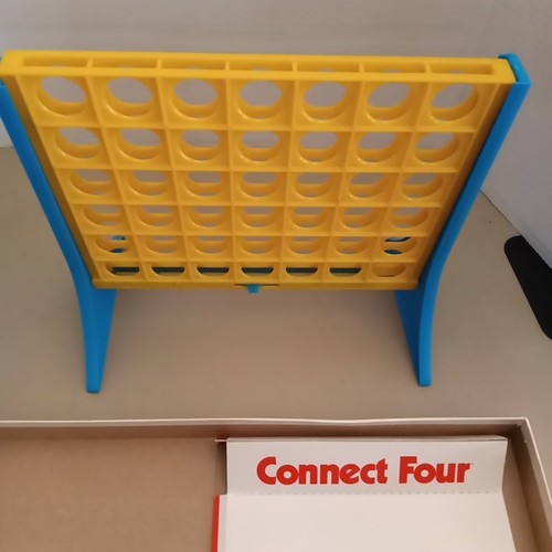 VINTAGE Connect Four KOMPLETT Milton Bradley 1978 - Bild 8 von 8