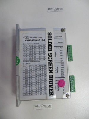 YAKO Microstep  Driver YKD2405M -B13-2  V2.0