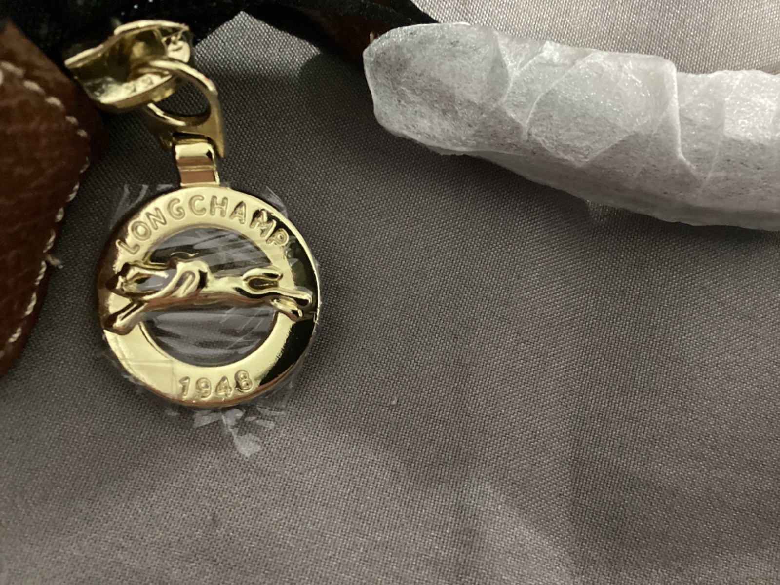 LongChamp Le Pliage Extra Small Mini Shoulder Bag… - image 7