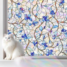 Rainbow Window Privacy Filmheat Controluv Blockinganti-glareday Night Rainbow Window Privacy Filmheat Controluv Blockinganti-glareday Night