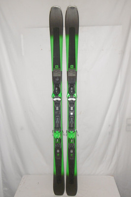 SALOMON '' XDR 78 ST '' TOP SKI ALLMOUNTAIN CARVER 170 CM + BINDUNG