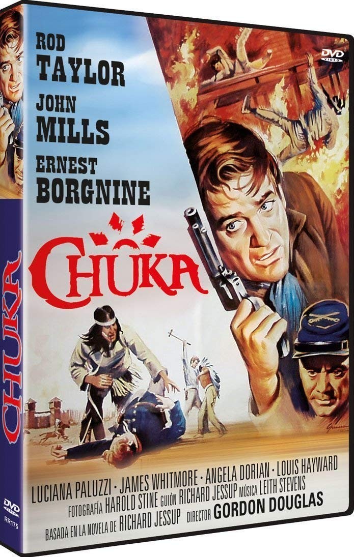 Chuka [DVD]
