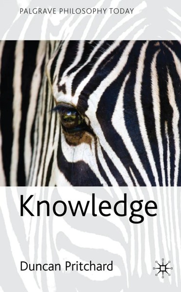 Knowledge D. Pritchard Taschenbuch Xii Englisch 2009 Palgrave Macmillan-image