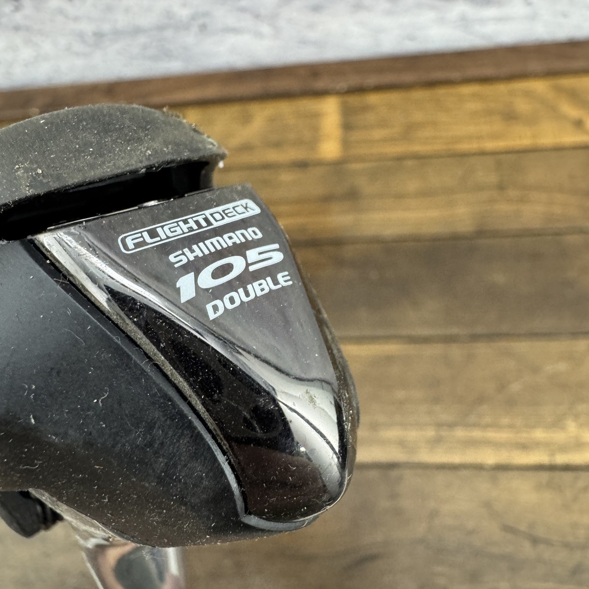 Shimano 105 ST-5601 Left Double Shifter Lever Japan Road Bike