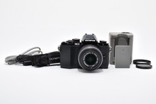 Olympus OM-D E-M10 Lens Kit 14-42 II R Shot Count: 5,684 L2216619