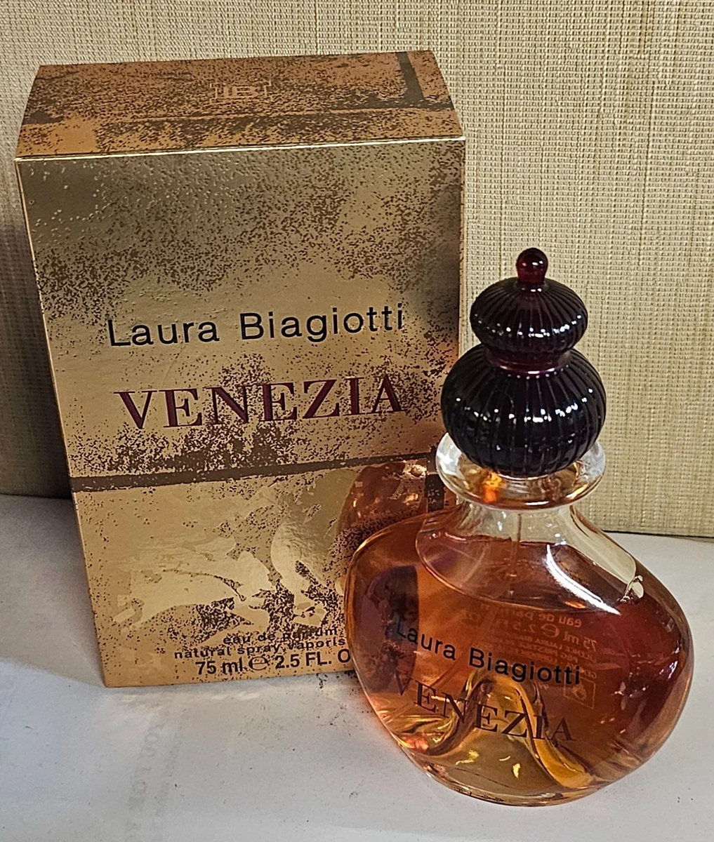 LAURA BIAGIOTTI Venezia Eau de Parfum for Women for sale | eBay