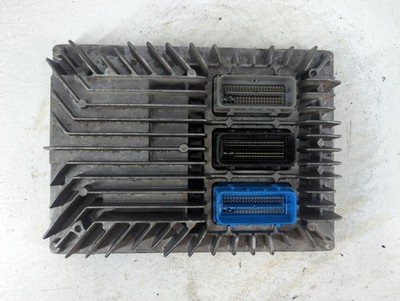 2013-2016 Gmc Acadia Engine Control Computer Ecu Pcm Ecm Pcu Oem DS5XA