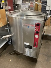 Crown GL-30 – Steam Kettle, 30 Gal.
