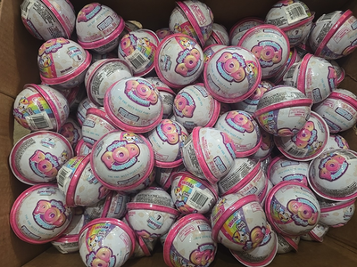 Gummy Pop Surprise Unicorn Toy/Candy Surprises (PACK OF 9)