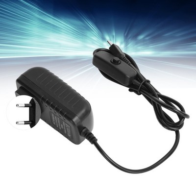 (EU-Stecker)Netzteil Für Ras Pi 3B+/3B/2B 95 Cm Netzteil-Adapter Für Ras Pi