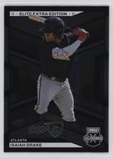 2023 Panini Elite Extra Edition Isaiah Drake #9 17b7