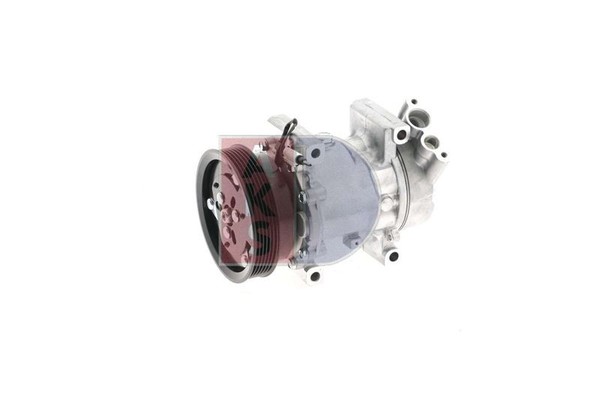 AKS Dasis Kompressor, Klimaanlage 850933N Passend FüR Nissan Renault-image