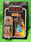 Star Wars Vintage Collection Boba Fett VC09 REVENGE of Jedi Cardback